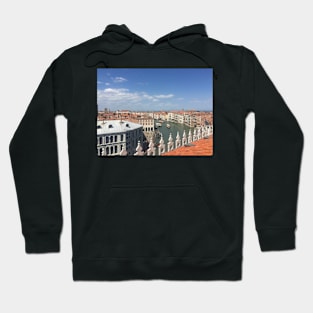 Rooftops of Venice Hoodie